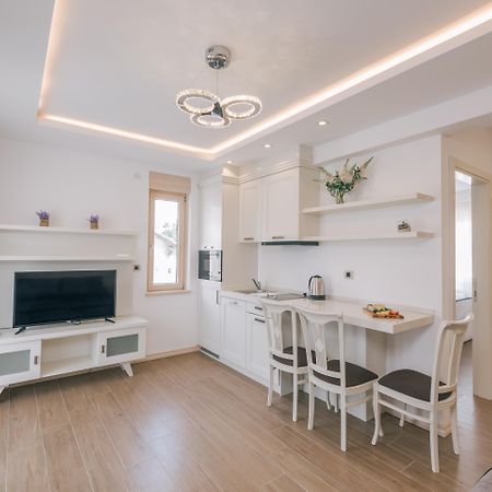 Splendido Mb Apartments Тиват Екстер'єр фото