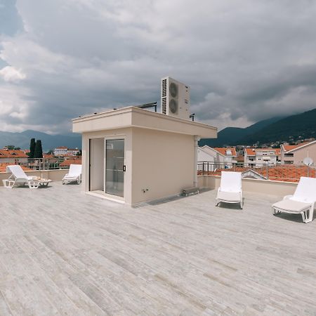 Splendido Mb Apartments Тиват Екстер'єр фото