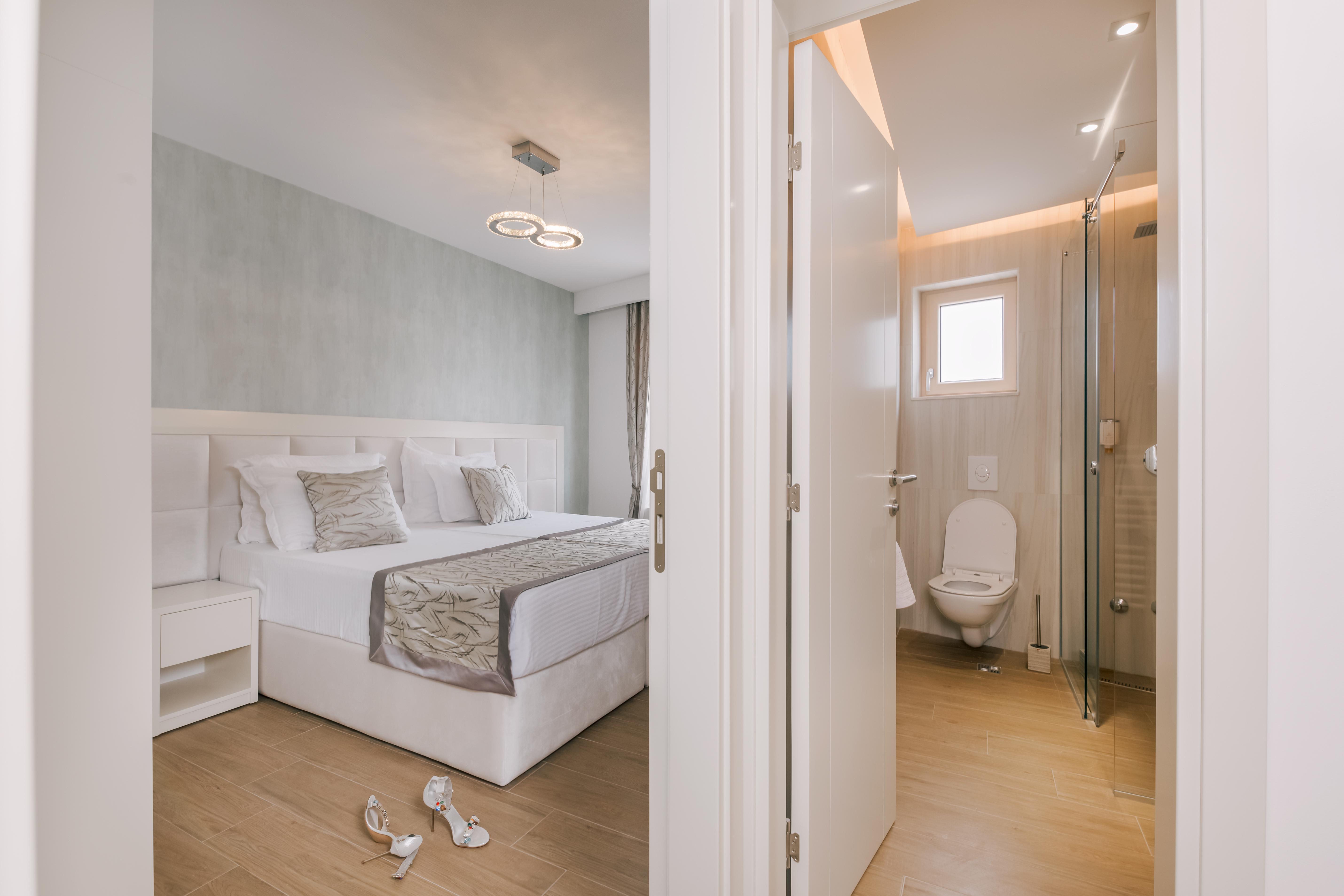 Splendido Mb Apartments Тиват Екстер'єр фото