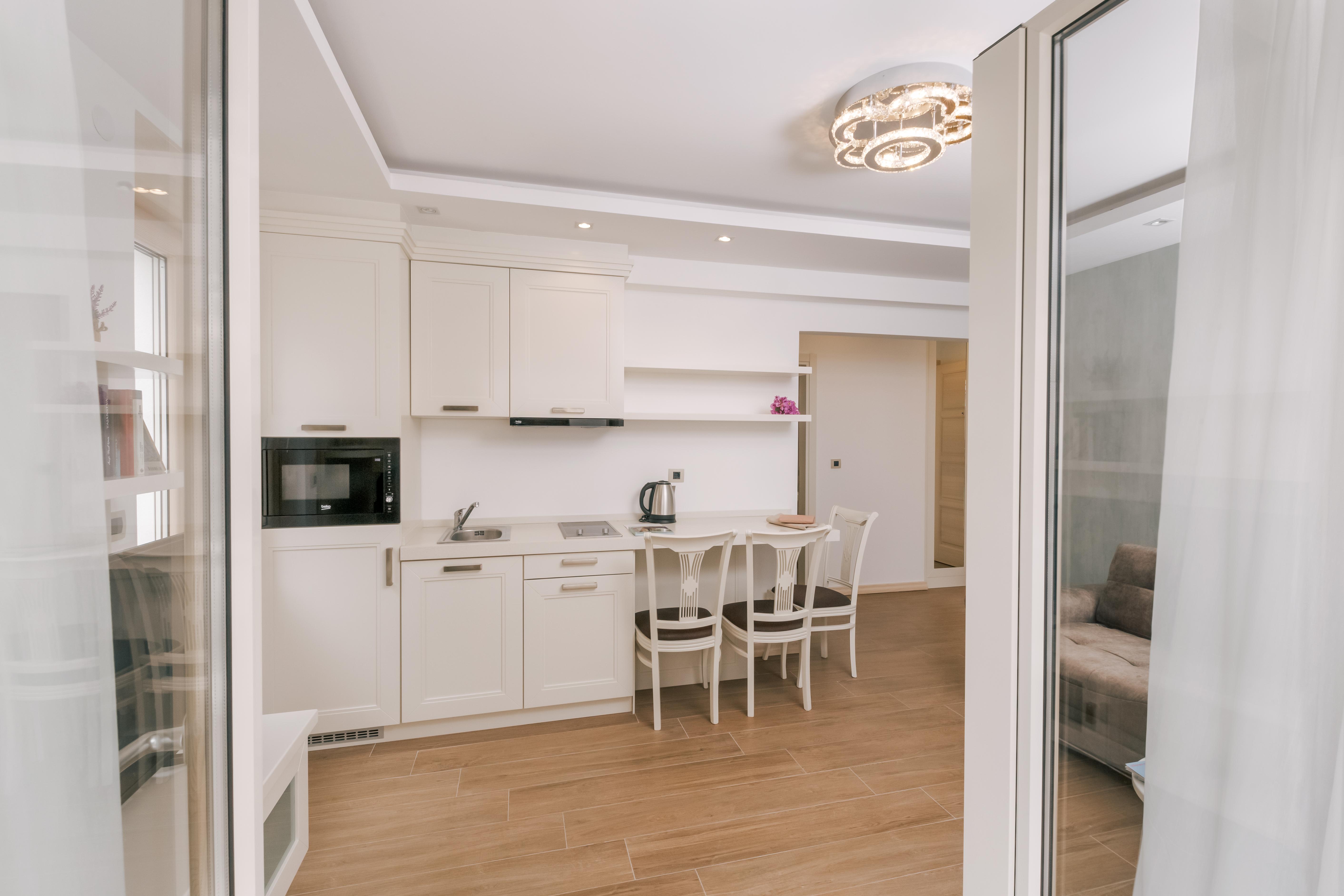 Splendido Mb Apartments Тиват Екстер'єр фото