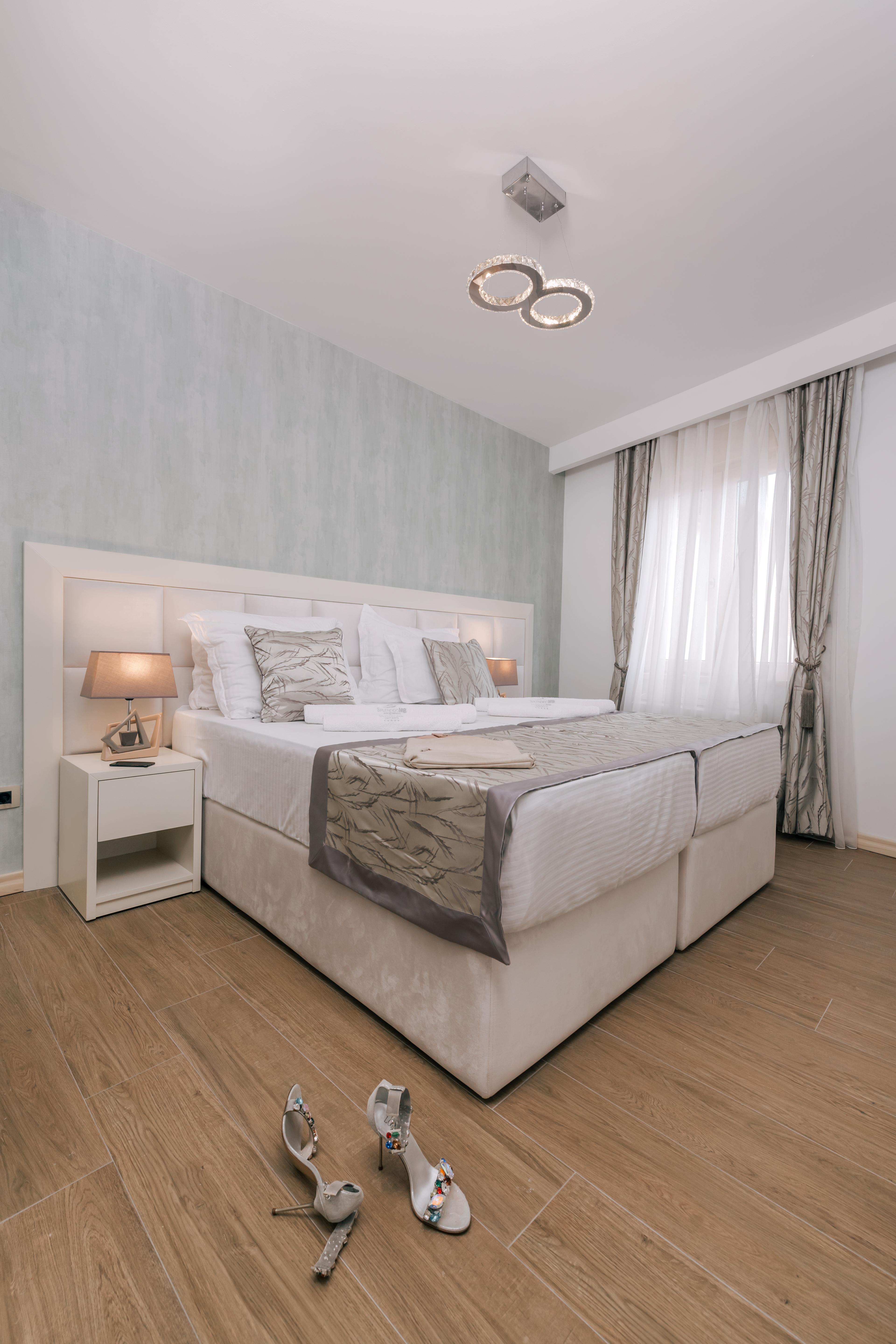 Splendido Mb Apartments Тиват Екстер'єр фото