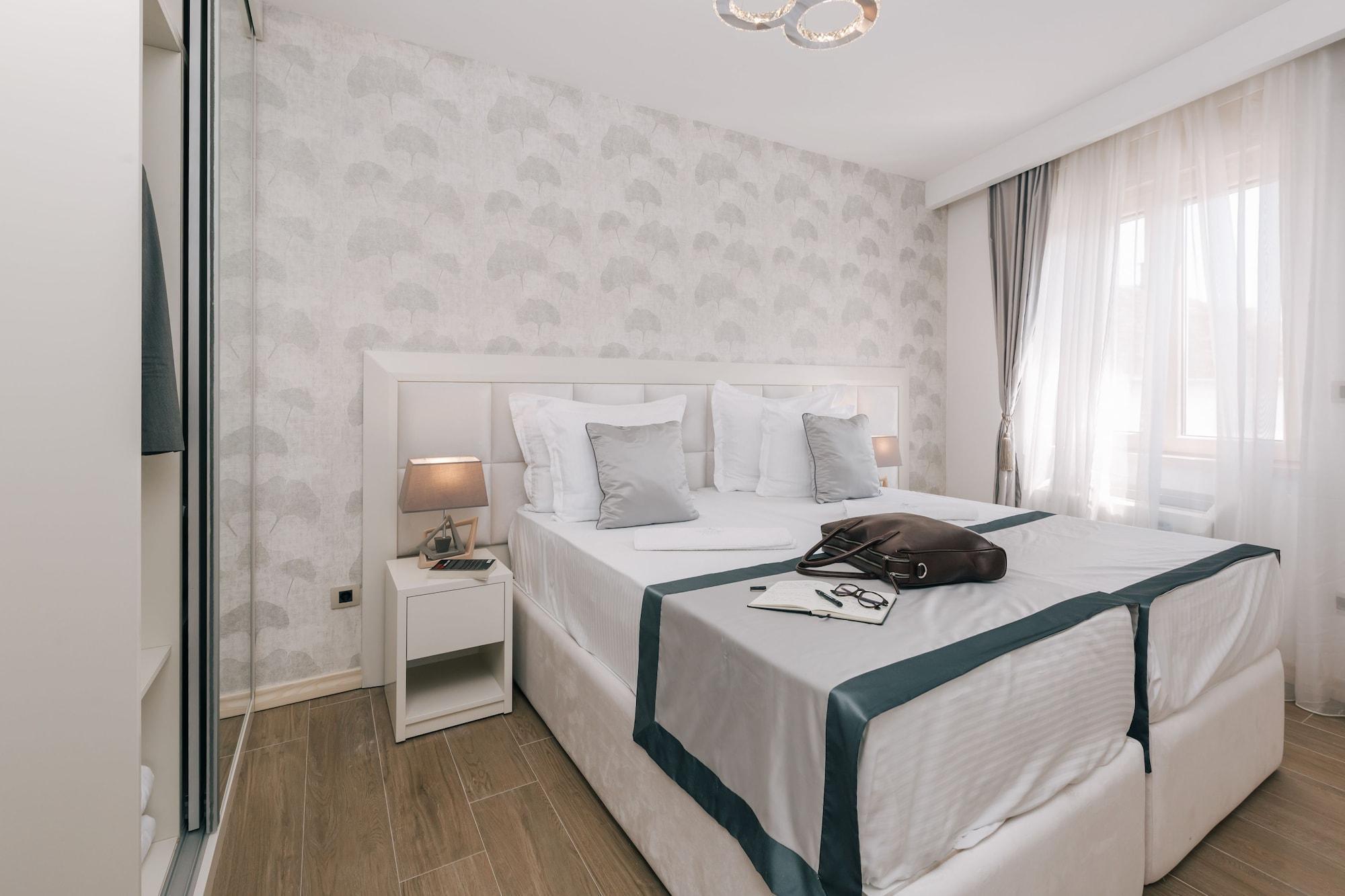Splendido Mb Apartments Тиват Екстер'єр фото
