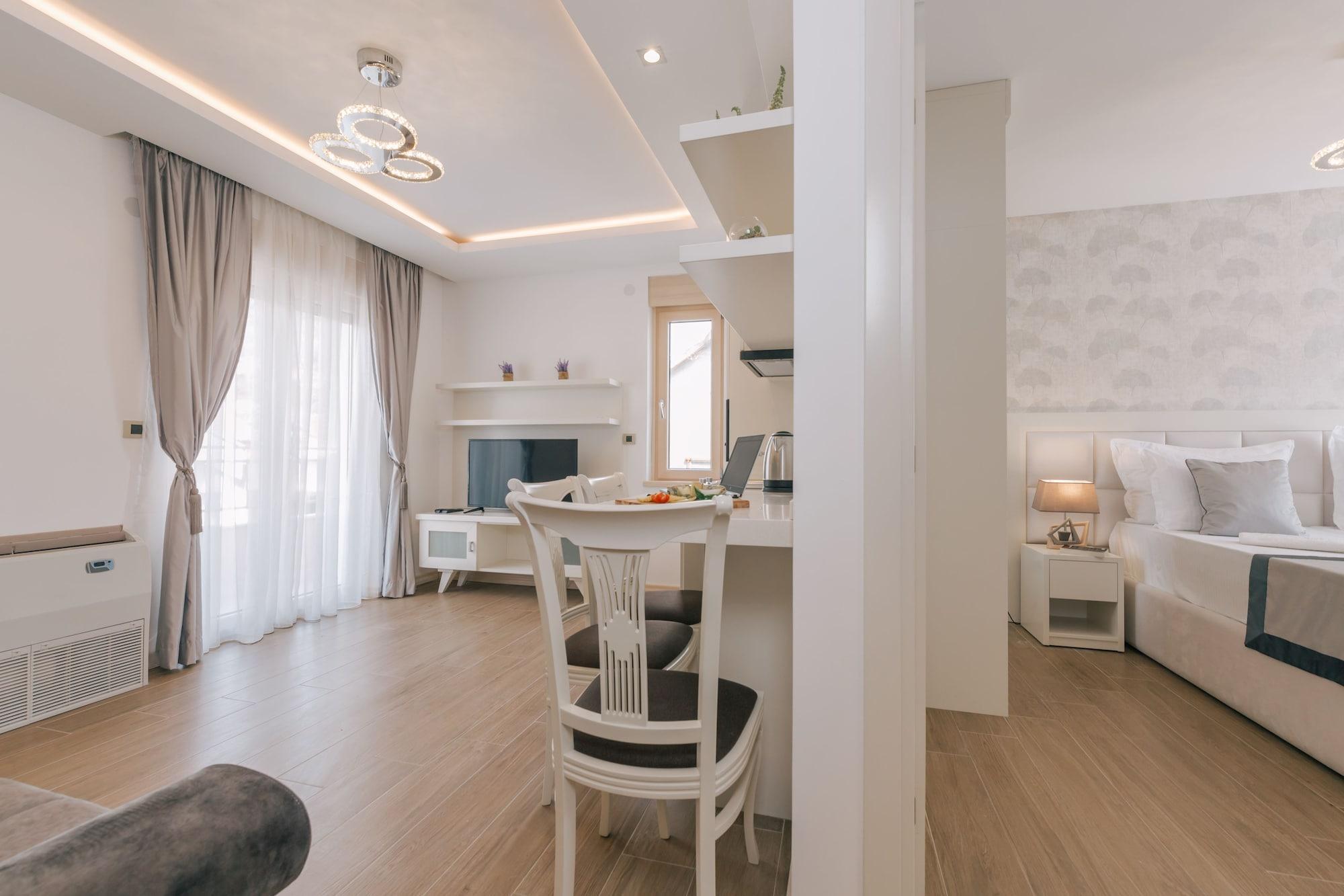 Splendido Mb Apartments Тиват Екстер'єр фото