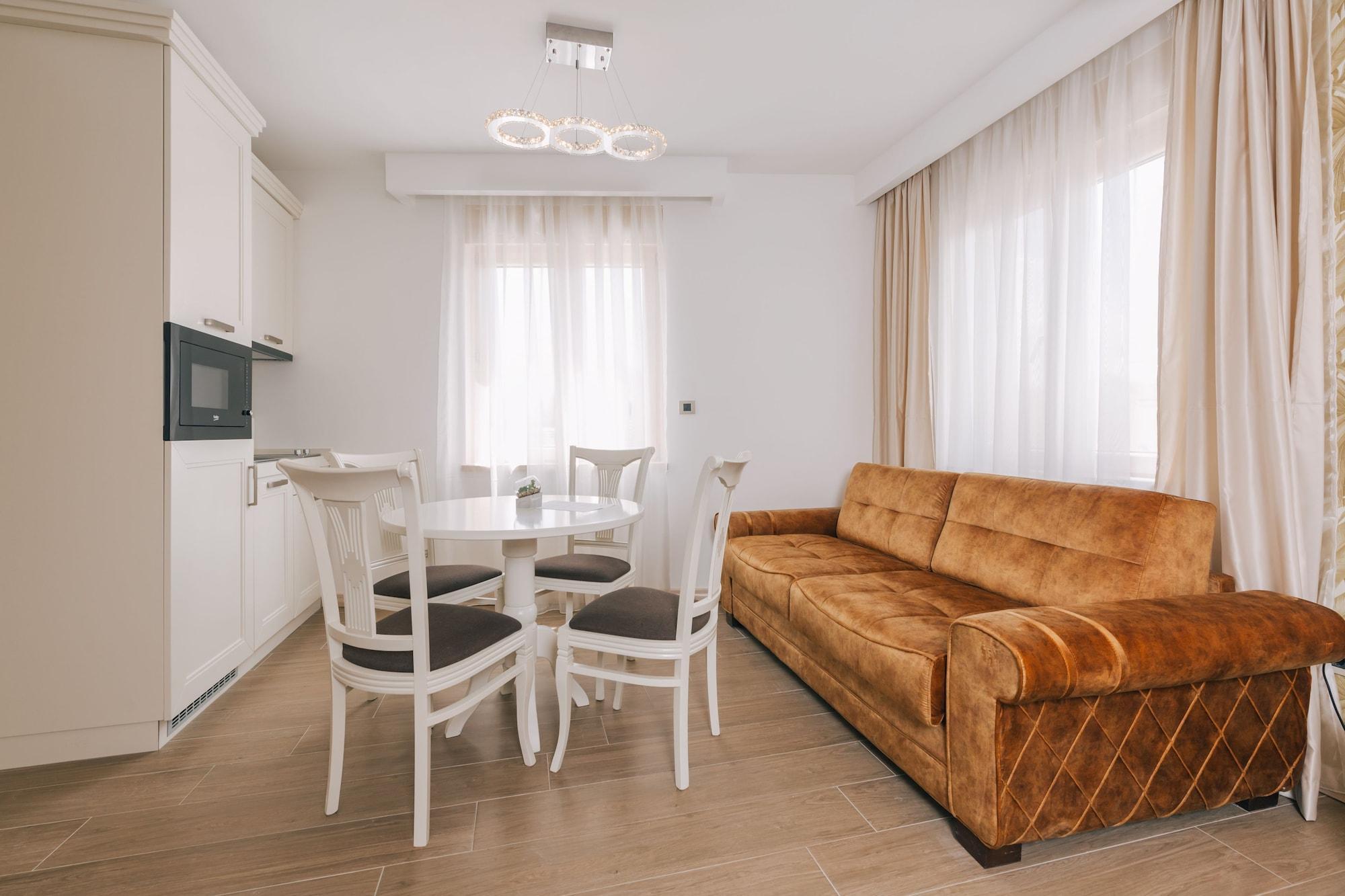 Splendido Mb Apartments Тиват Екстер'єр фото