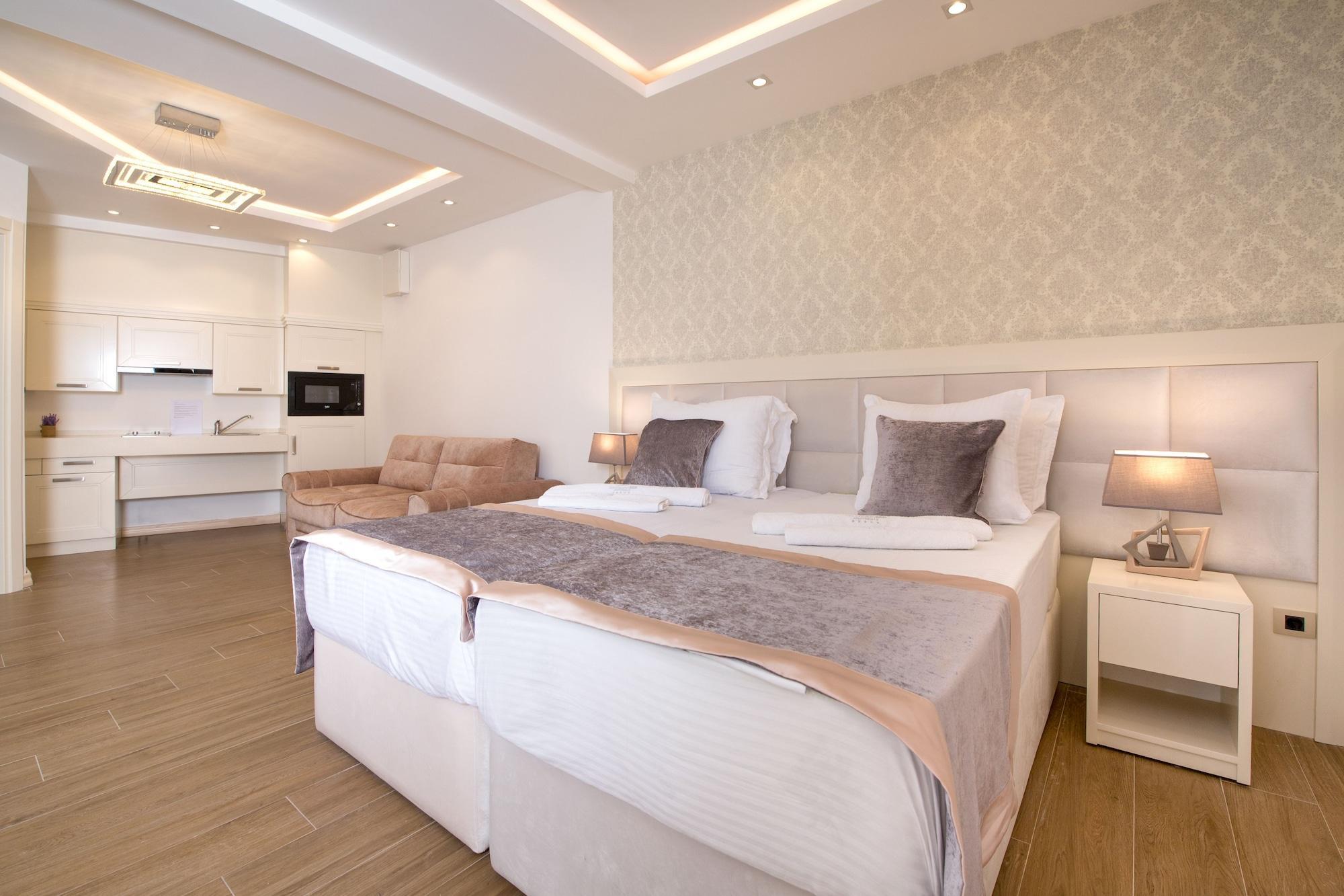 Splendido Mb Apartments Тиват Екстер'єр фото