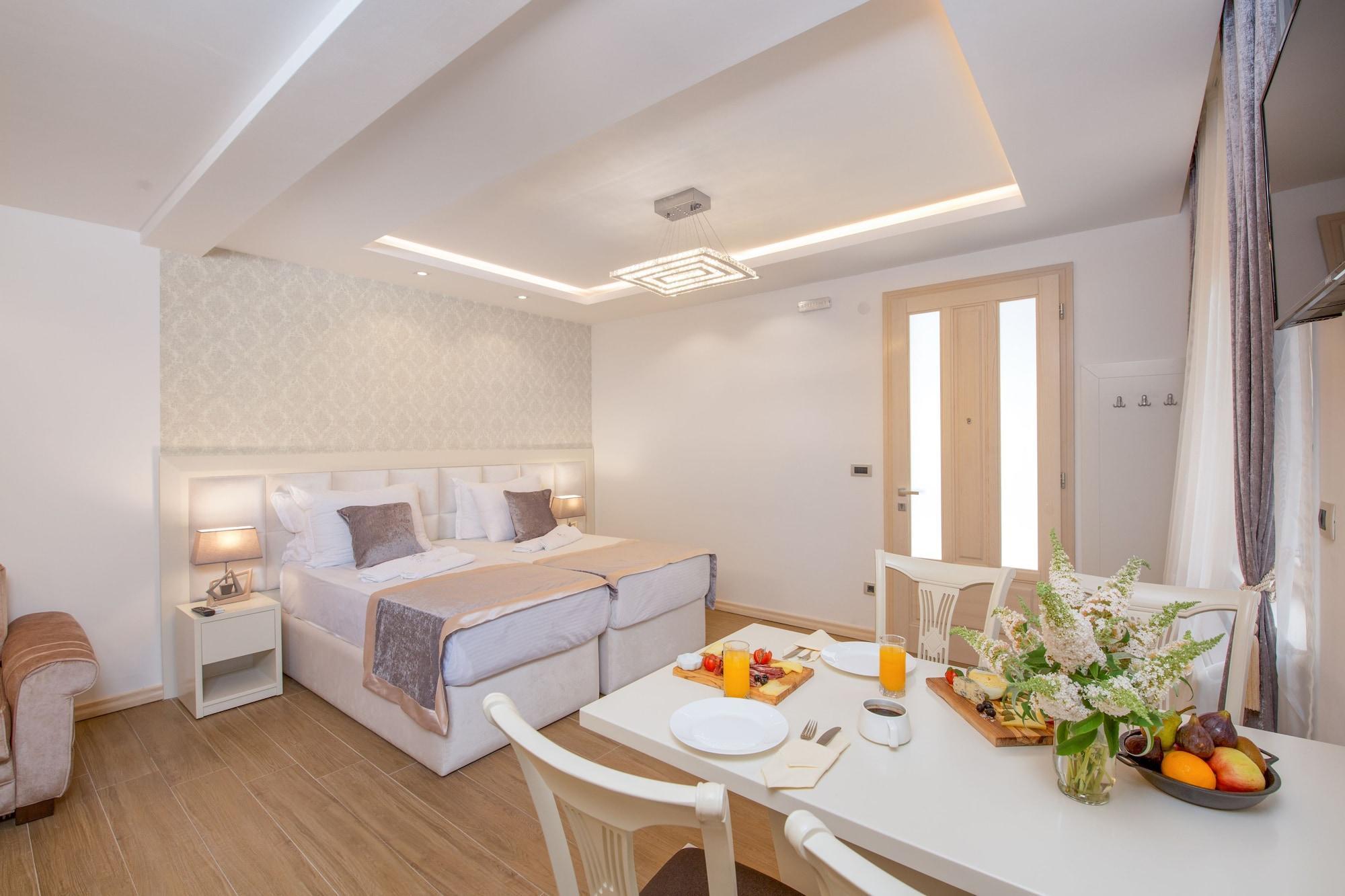 Splendido Mb Apartments Тиват Екстер'єр фото