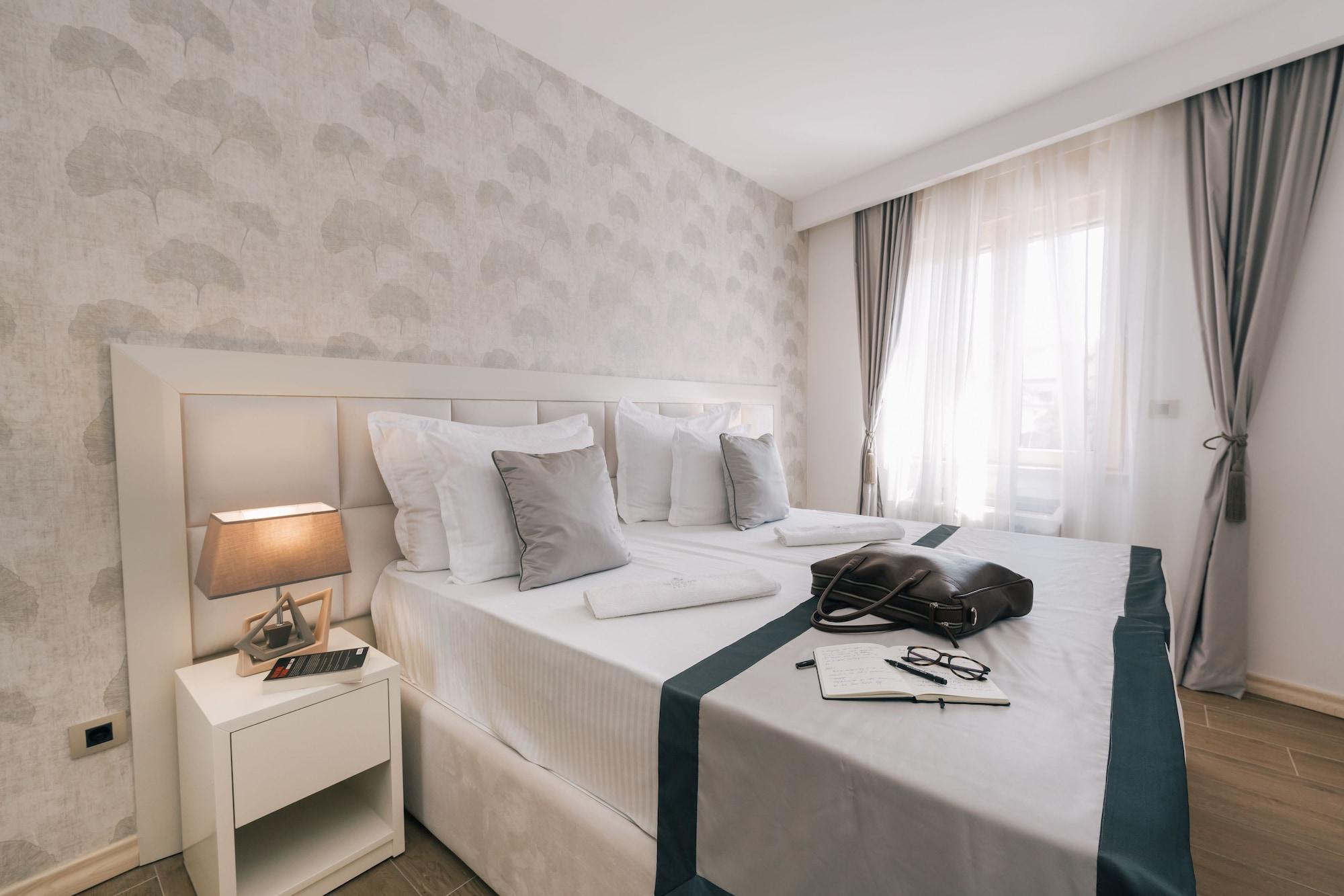 Splendido Mb Apartments Тиват Екстер'єр фото