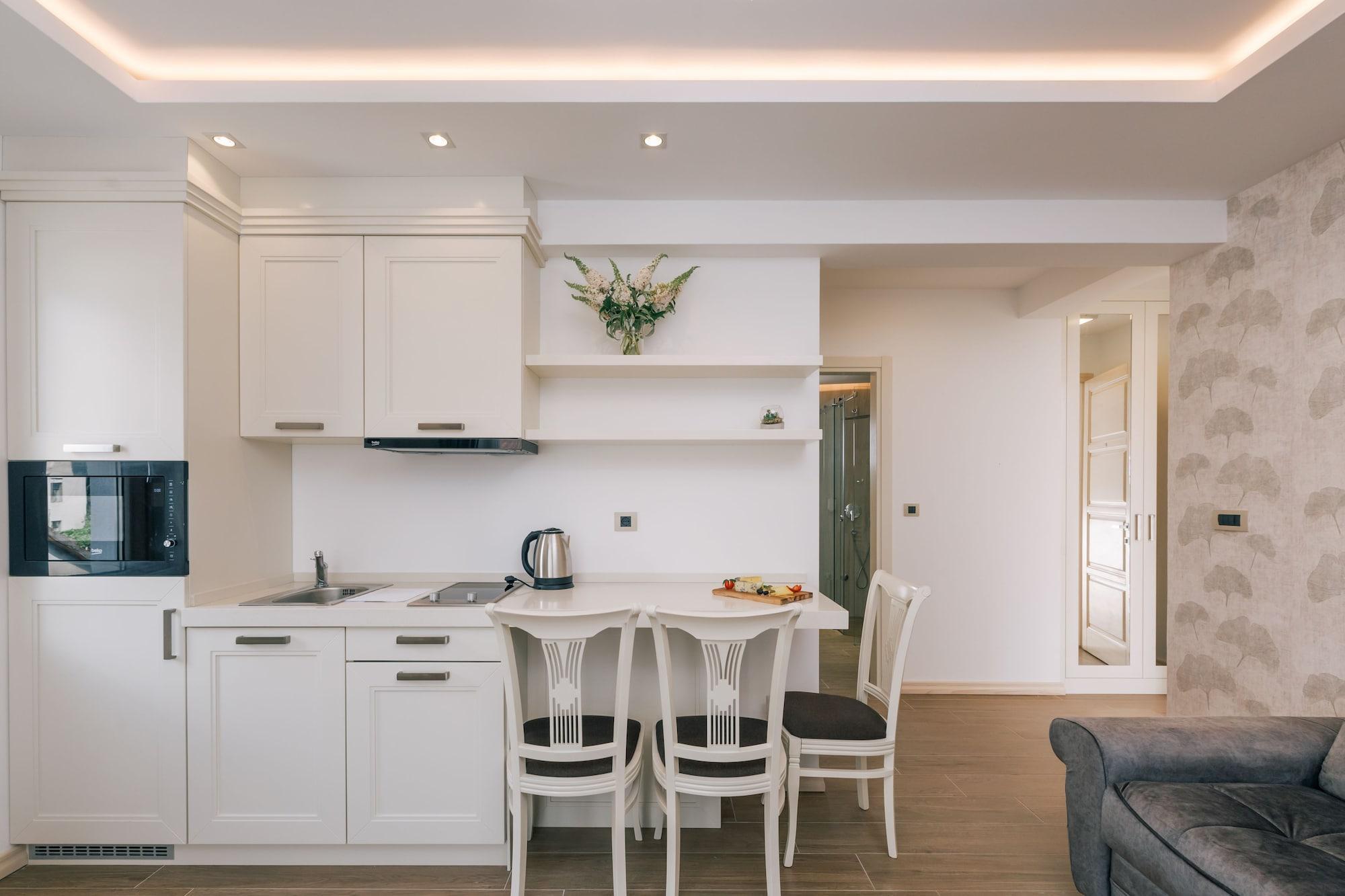 Splendido Mb Apartments Тиват Екстер'єр фото