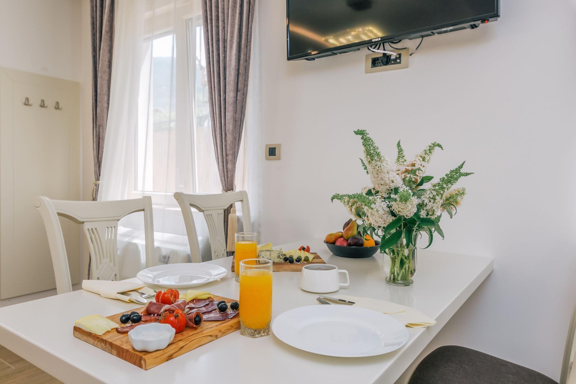 Splendido Mb Apartments Тиват Екстер'єр фото