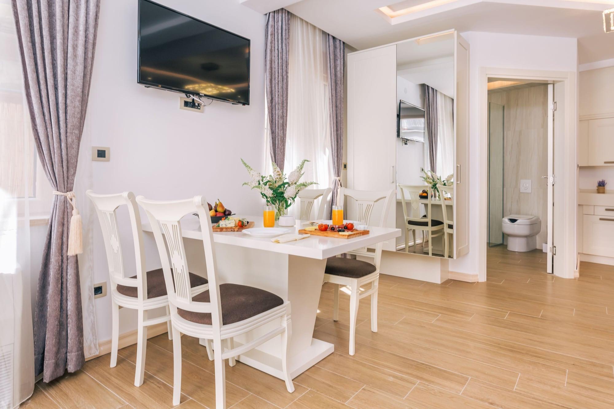 Splendido Mb Apartments Тиват Екстер'єр фото