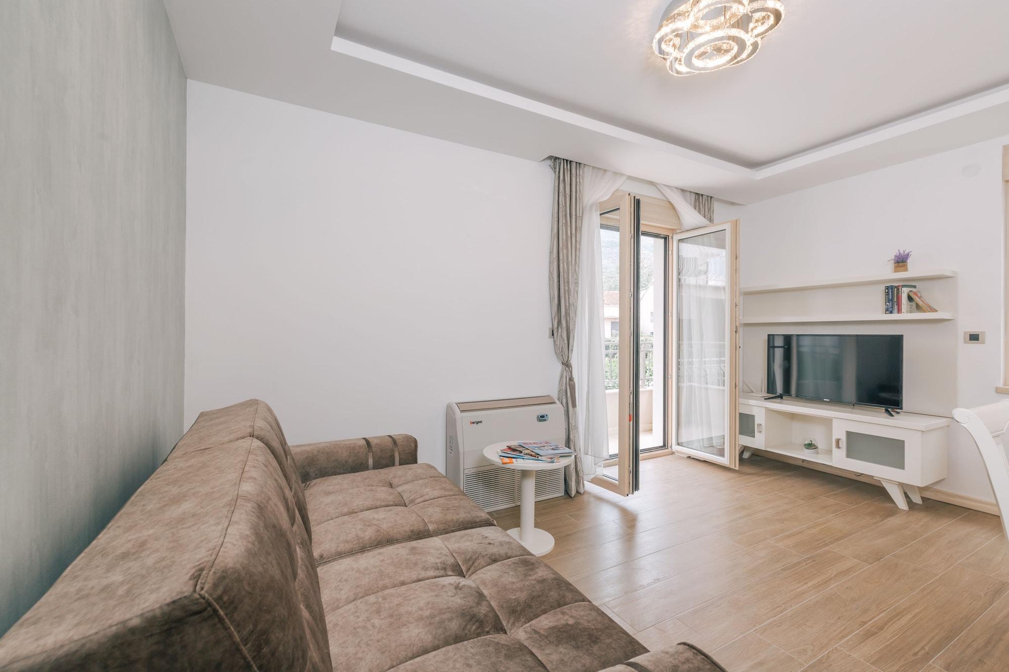 Splendido Mb Apartments Тиват Екстер'єр фото