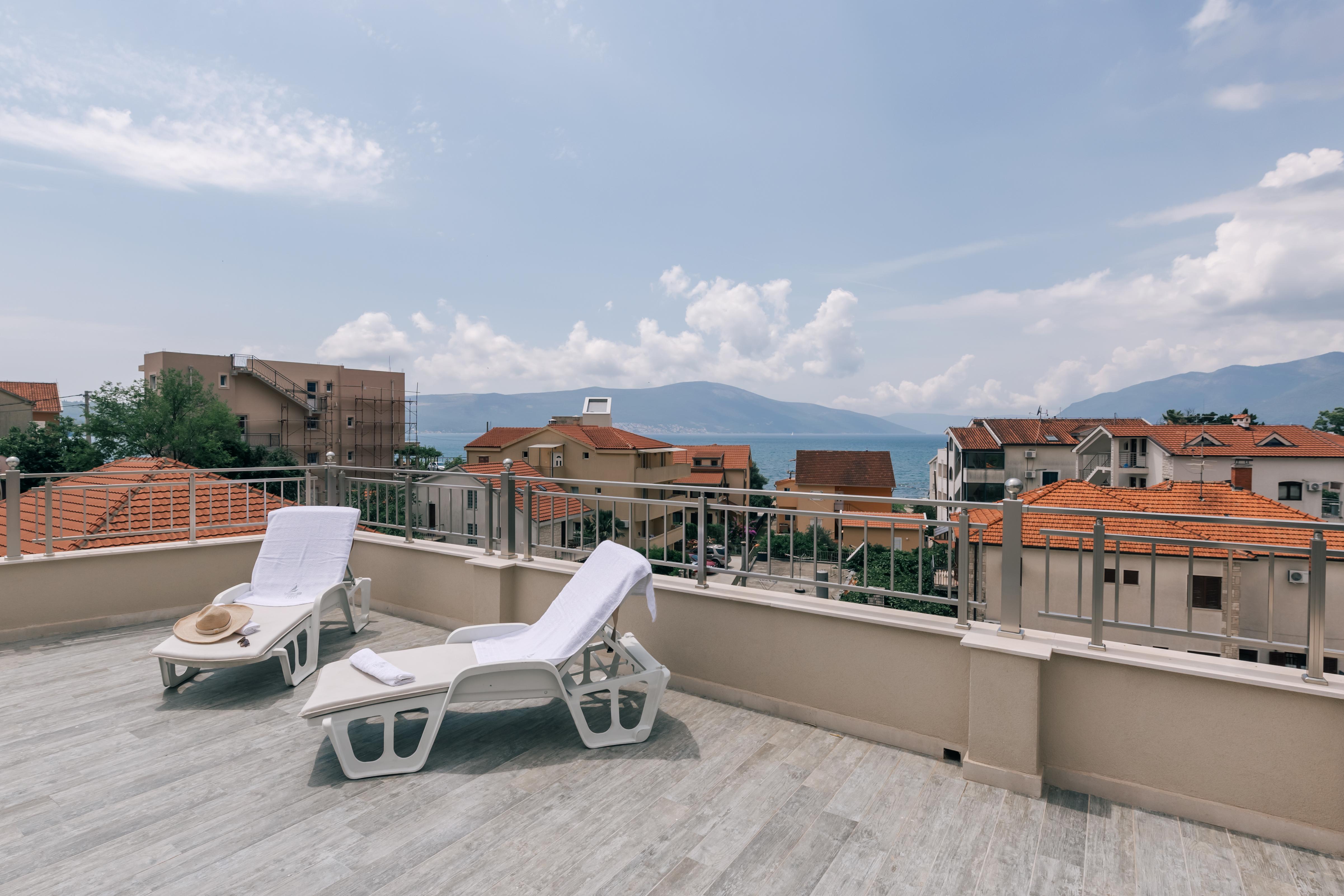 Splendido Mb Apartments Тиват Екстер'єр фото
