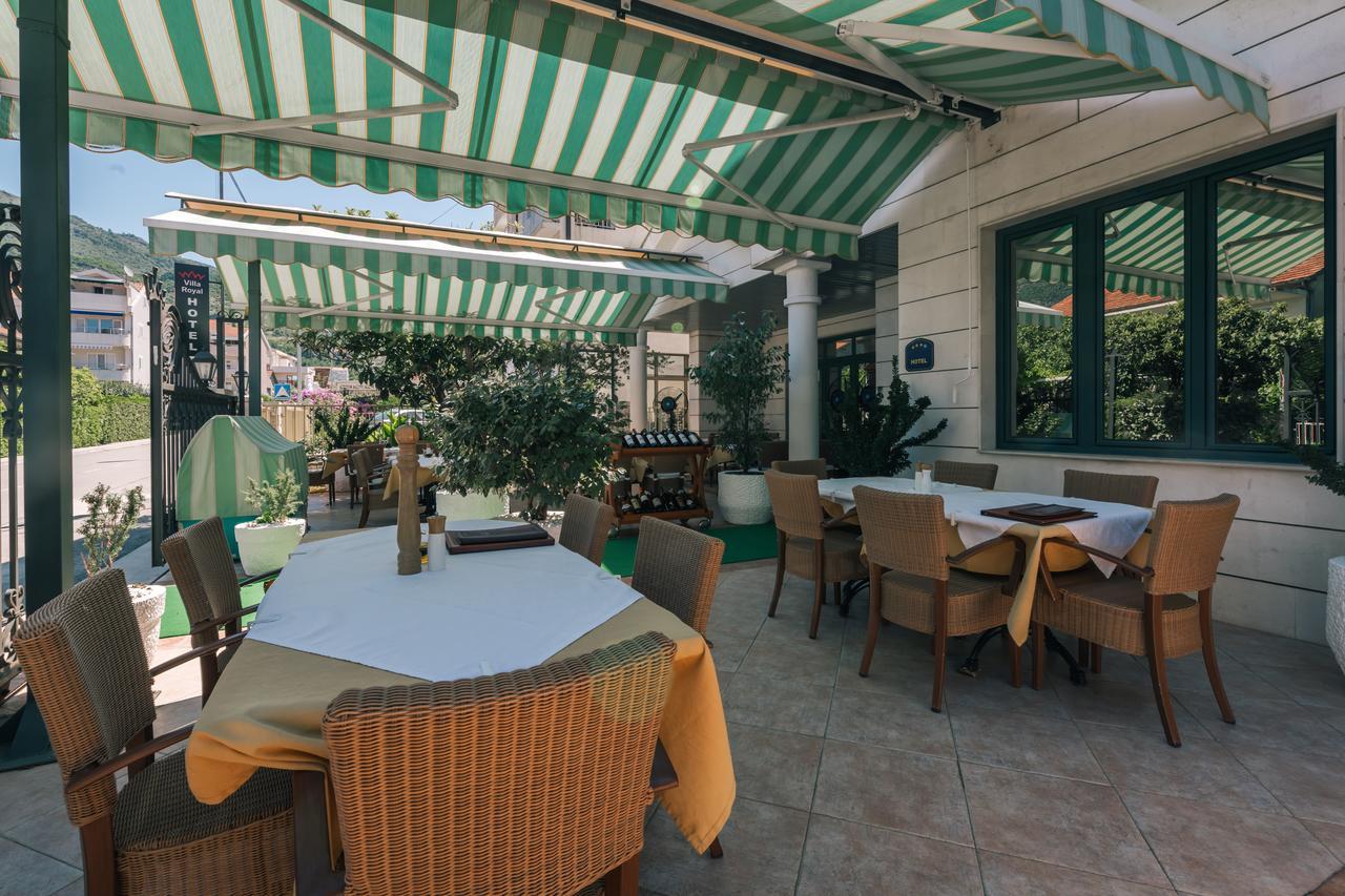 Splendido Mb Apartments Тиват Екстер'єр фото