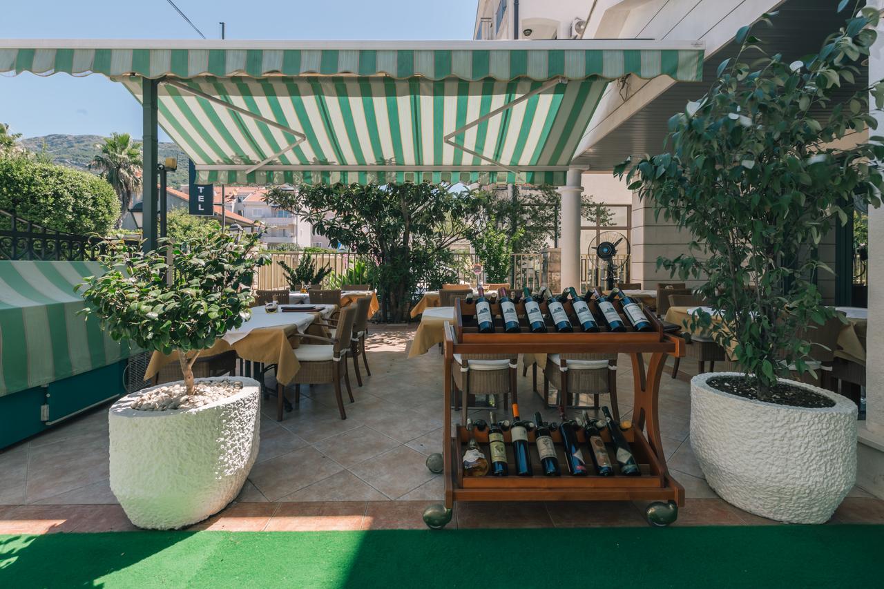 Splendido Mb Apartments Тиват Екстер'єр фото